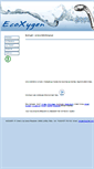 Mobile Screenshot of ecoxygen.com